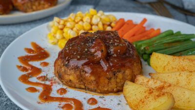 Tempe Kedelai Organik Kini Dipilih Untuk Menu Diet Seimbang