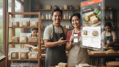 Produsen Tempe Organik Malang Populer Di Marketplace Lokal
