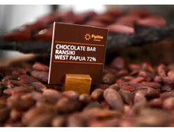 Cokelat Single Origin Sulawesi Dipasarkan Dengan Nilai Premium