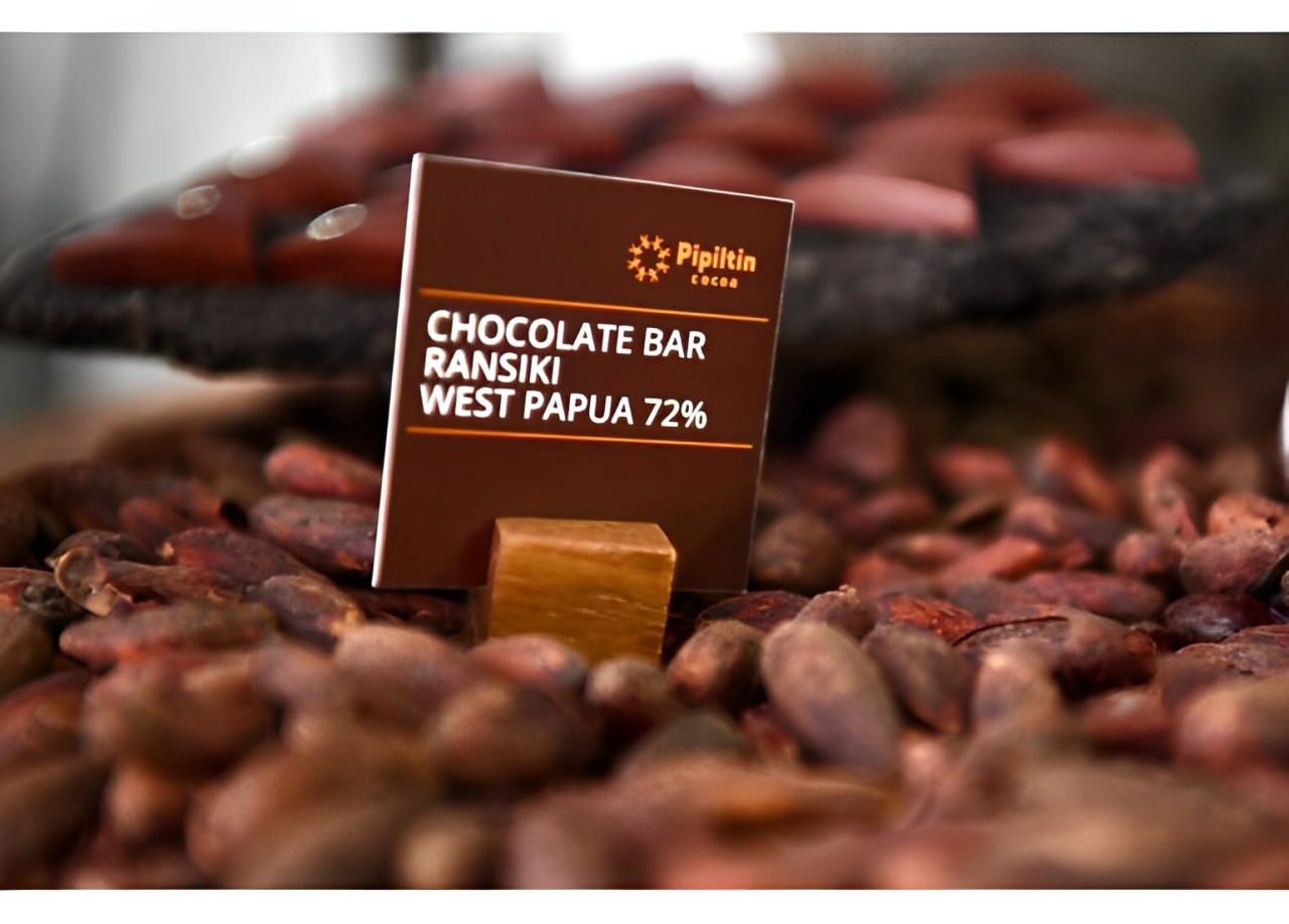 Cokelat Single Origin Sulawesi
