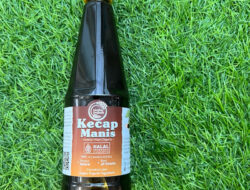 Kecap Organik Kediri Difermentasi Menggunakan Kedelai Lokal