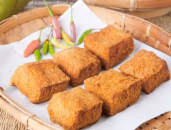 Tahu Organik Lokal Sumedang Masuk Menu Masakan Sehari Hari
