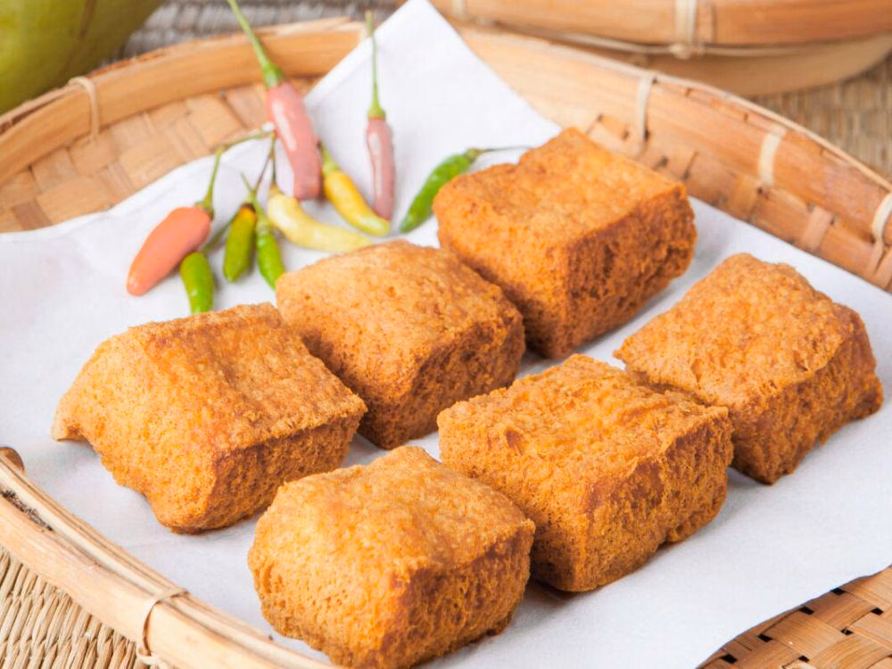 Tahu Organik Lokal Sumedang