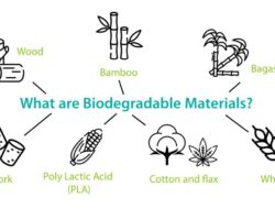 Mengurangi Sampah Plastik dengan Produk Biodegradable