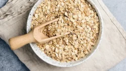 Manfaat Oat Organik untuk Jantung dan Pencernaan