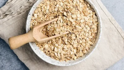 Manfaat Oat Organik untuk Jantung dan Pencernaan
