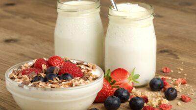 Yoghurt Manfaat Sehat untuk Pencernaan dan Imunitas