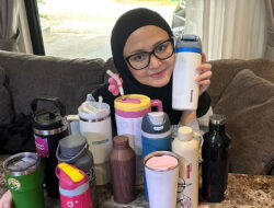 Mulai dari Tumbler Tren Baru Kurangi Sampah Plastik