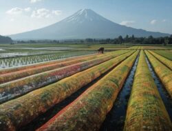 Teknologi Jepang Picu Revolusi Pertanian RI