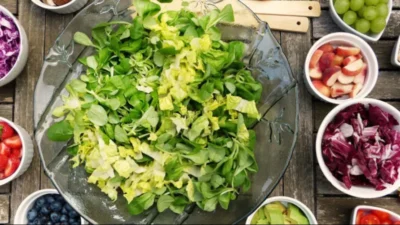Manfaat Diet Organik untuk Gaya Hidup Sehat