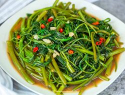 Manfaat Kangkung untuk Kesehatan Sehari-hari