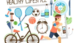 Healthy Lifestyle Pengaruhi Kesehatan Fisik dan Mental