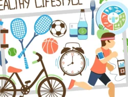Healthy Lifestyle Pengaruhi Kesehatan Fisik dan Mental